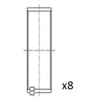 BB2082-025 FAI AutoParts Шатунний підшипник