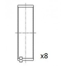 BB2082-STD FAI AutoParts Шатунний підшипник