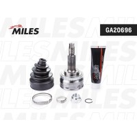 GA20696 MILES Шарнирный комплект, Привідний вал
