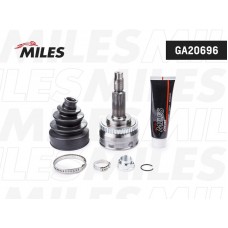 GA20696 MILES Шарнирный комплект, Привідний вал