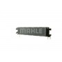 CIR 12 000P MAHLE Низькотемпературний охолоджувач інтеркулер