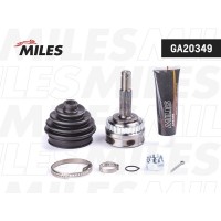 GA20349 MILES Шарнирный комплект, Привідний вал
