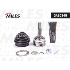 GA20349 MILES Шарнирный комплект, Привідний вал