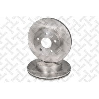 6020-3335V-SX STELLOX Гальмівний диск