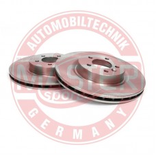 24013001951-SET-MS MASTER-SPORT GERMANY Гальмівний диск