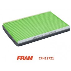 CFH12721 FRAM Фільтр повітря у внутрішньому просторі