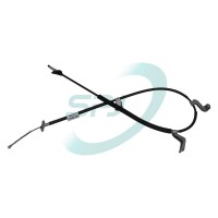 913019 LECOY Тросик, cтояночный тормоз