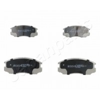PA-613AF JAPANPARTS Комплект гальмівних колодок дисковий гальм