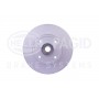 8DD 355 123-241 HELLA PAGID Гальмівний диск