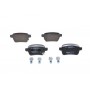 0 986 494 747 BOSCH Комплект гальмівних колодок дисковий гальм