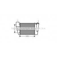 AI4251 AVA QUALITY COOLING Интеркулер
