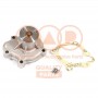150-20110 IAP QUALITY PARTS Водяний насос охолодження двигуна
