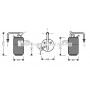 FDD331 AVA QUALITY COOLING Осушувач кондиціонера