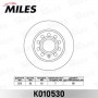 K010530 MILES Гальмівний диск