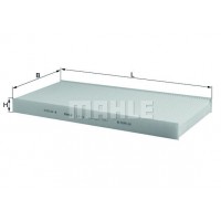 WG1215514 WILMINK GROUP Фільтр повітря у внутрішньому просторі