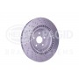 8DD 355 129-851 HELLA PAGID Гальмівний диск