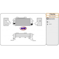 Интеркулер AHE 712.014