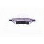 8DB 355 012-841 HELLA PAGID Комплект гальмівних колодок дисковий гальм