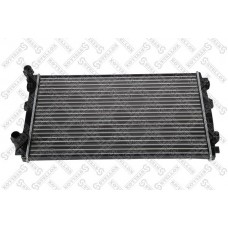 10-26858-SX STELLOX Радіатор охолодження двигуна