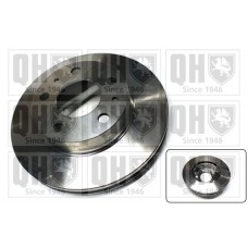 BDC5662 QUINTON HAZELL Гальмівний диск