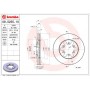 09.5255.10 BREMBO Гальмівний диск