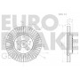 58152045167 EUROBRAKE Гальмівний диск