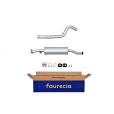 FS40253 Faurecia Середній глушник вихлопних газів