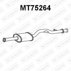 MT75264 VENEPORTE Предглушник вихлопних газів