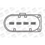 WG1487535 WILMINK GROUP Котушка запалювання