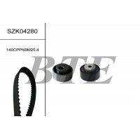 SZK04280 BTE Комплект ременя ГРМ