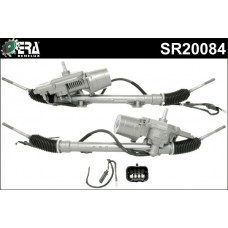 SR20084 ERA Benelux Кермовий механізм