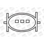 WG1487419 WILMINK GROUP Котушка запалювання