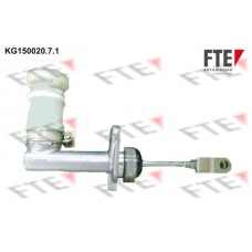 KG150020.7.1 FTE Головний циліндр система зчеплення