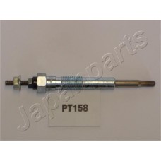 PT158 JAPANPARTS Свічка розжарювання