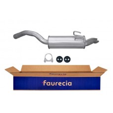 FS15194 Faurecia Глушник вихлопних газів кінцевий