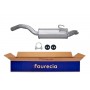 FS15194 Faurecia Глушник вихлопних газів кінцевий