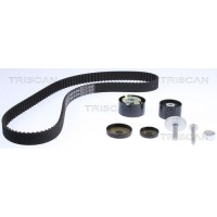 8647 25046 TRISCAN Комплект ременя ГРМ