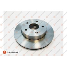 1687790480 EUROREPAR Гальмівний диск