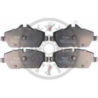 BP-12233 OPTIMAL Комплект гальмівних колодок дисковий гальм