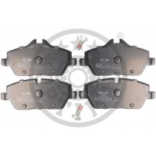 BP-12233 OPTIMAL Комплект гальмівних колодок дисковий гальм