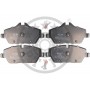 BP-12233 OPTIMAL Комплект гальмівних колодок дисковий гальм