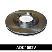 ADC1002V COMLINE Гальмівний диск