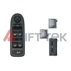 LTPGP76007 LIFT-TEK Вимикач склопідйомник