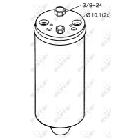 WG2159908 WILMINK GROUP Осушувач кондиціонера