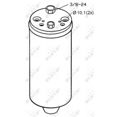 WG2159908 WILMINK GROUP Осушувач кондиціонера