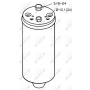 WG2159908 WILMINK GROUP Осушувач кондиціонера