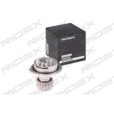 1260W0179 RIDEX Водяний насос охолодження двигуна