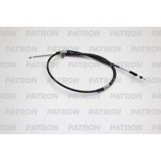 PC3165 PATRON Тросик, cтояночный тормоз