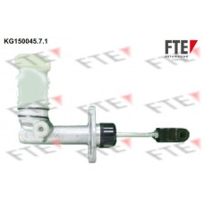 KG150045.7.1 FTE Головний циліндр система зчеплення