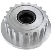 9XU 358 038-721 HELLA Механізм вільного ходу генератора